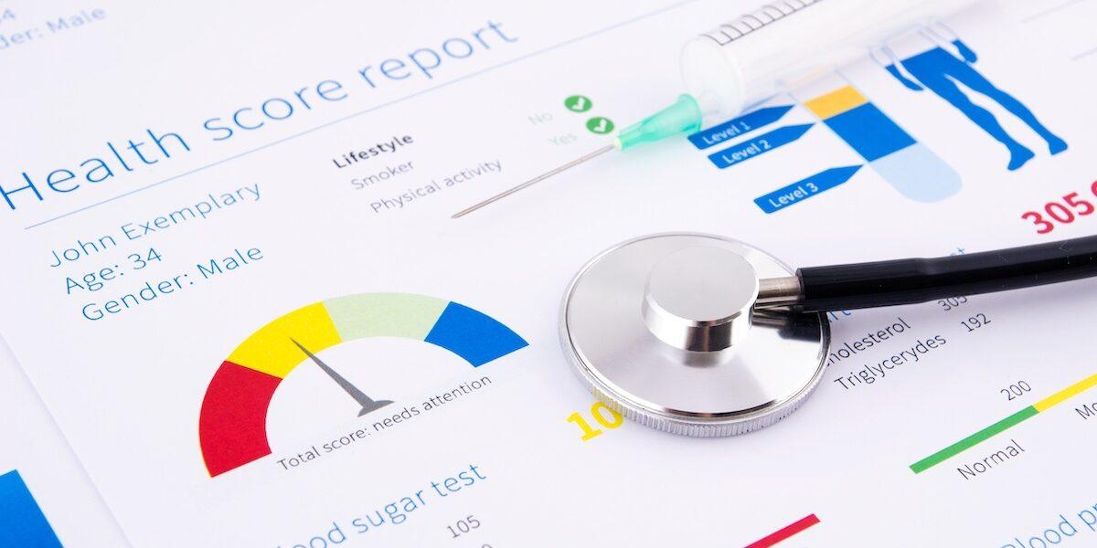 Fitness Assessment Scores