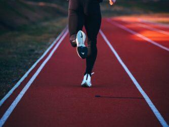 Running Athletes Train Differently