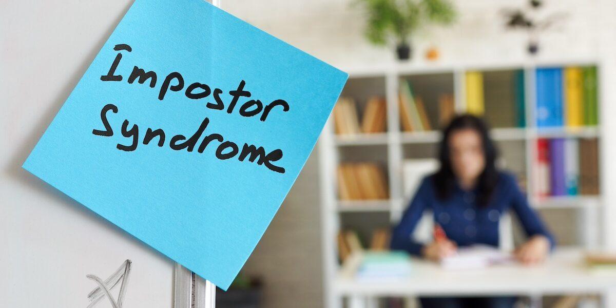 Conquer Imposter Syndrome as a PT