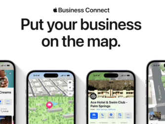 Apple Business Connect