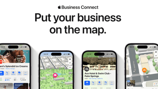 Apple Business Connect