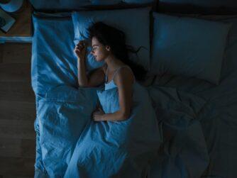 help clients get better sleep
