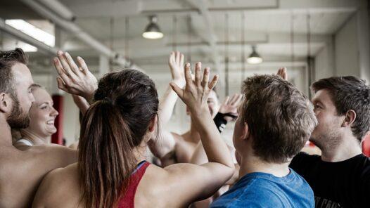 networking strategy for personal trainers