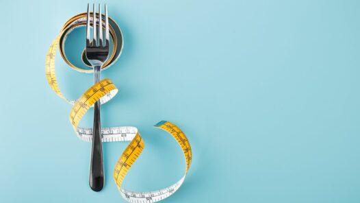 why 95% of diets fail