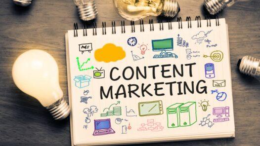 content marketing for fitness