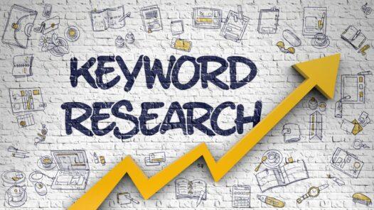 keyword research for gym owners