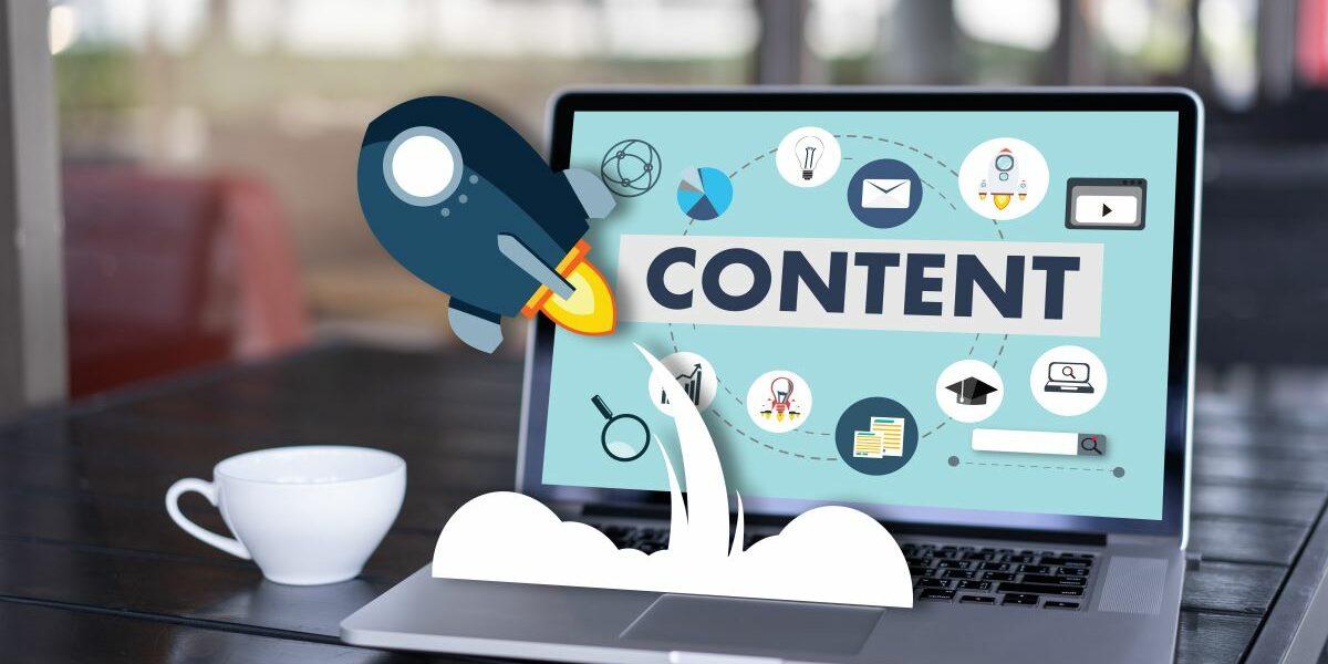 start content marketing