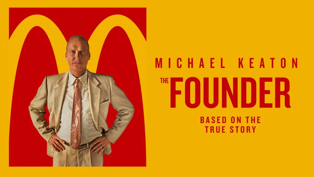 Founder Film Michael Keaton