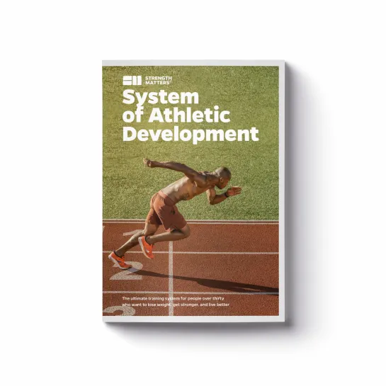 Strength Matters System of Athletic Development
