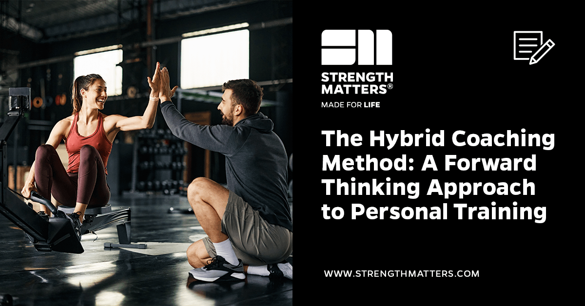 The Power of Hybrid Personal Training: The Ultimate Guide