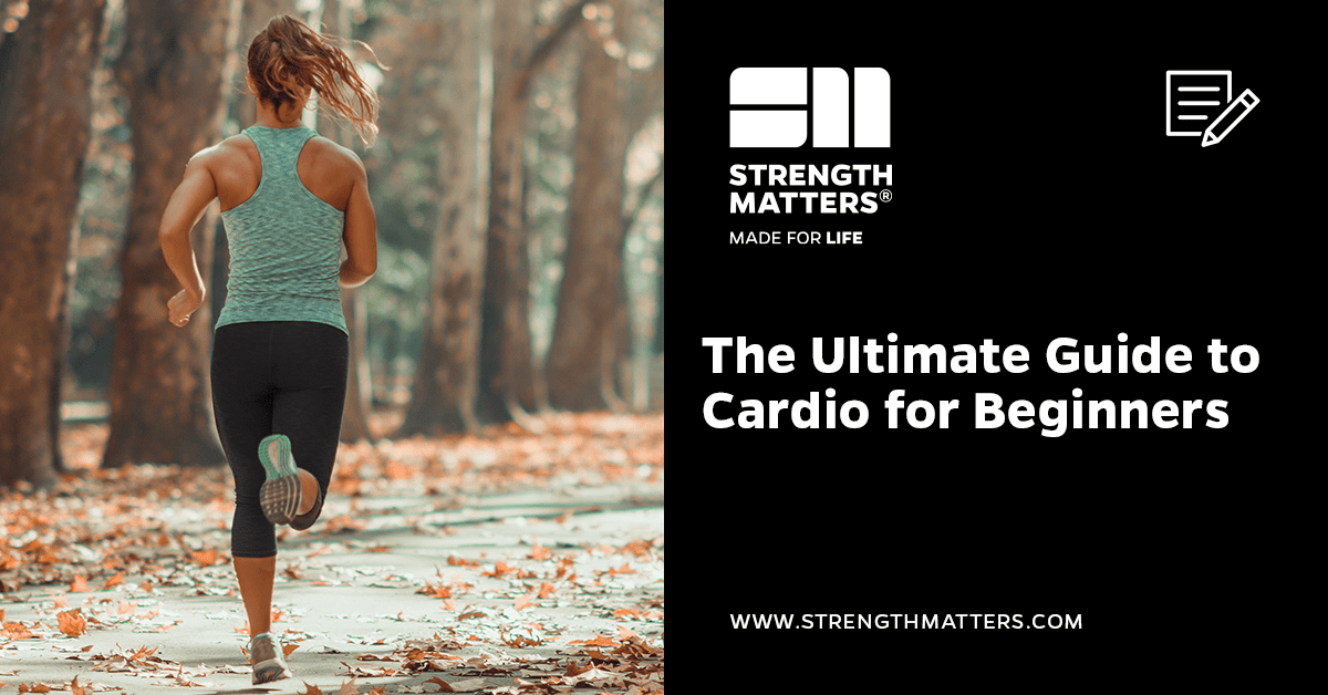 Cardio for Beginners: The Ultimate Guide