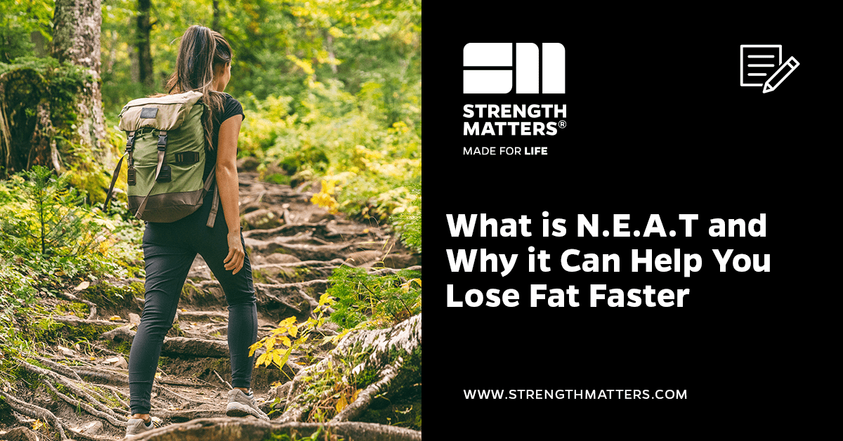 Unleash N.E.A.T: Your Secret Weapon for Faster Fat Loss