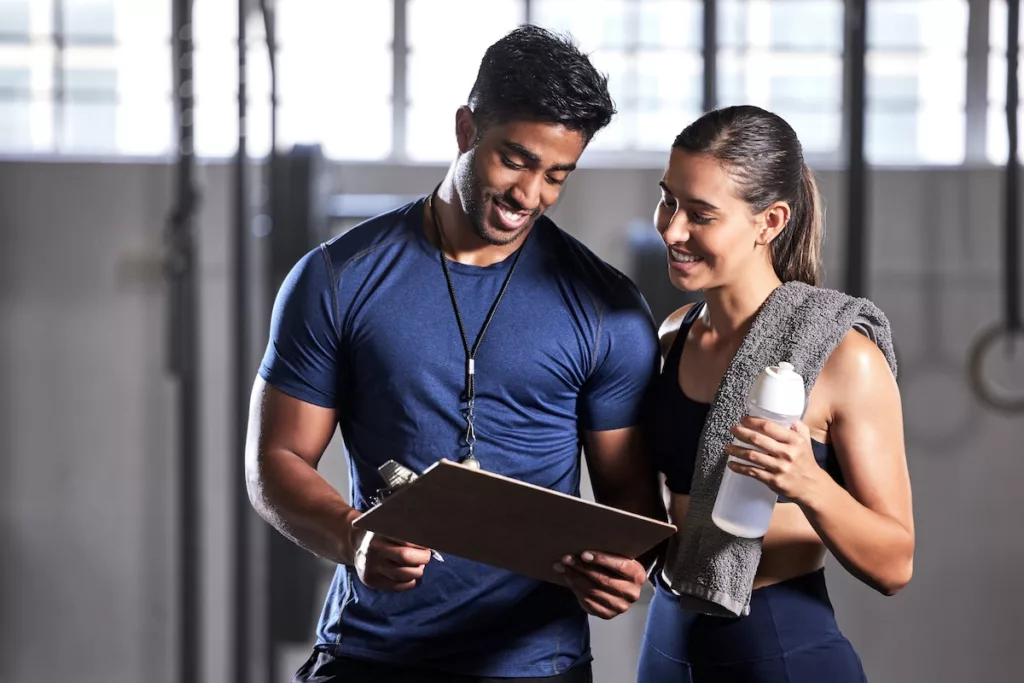 Start a Fitness Business:  Personal Trainer