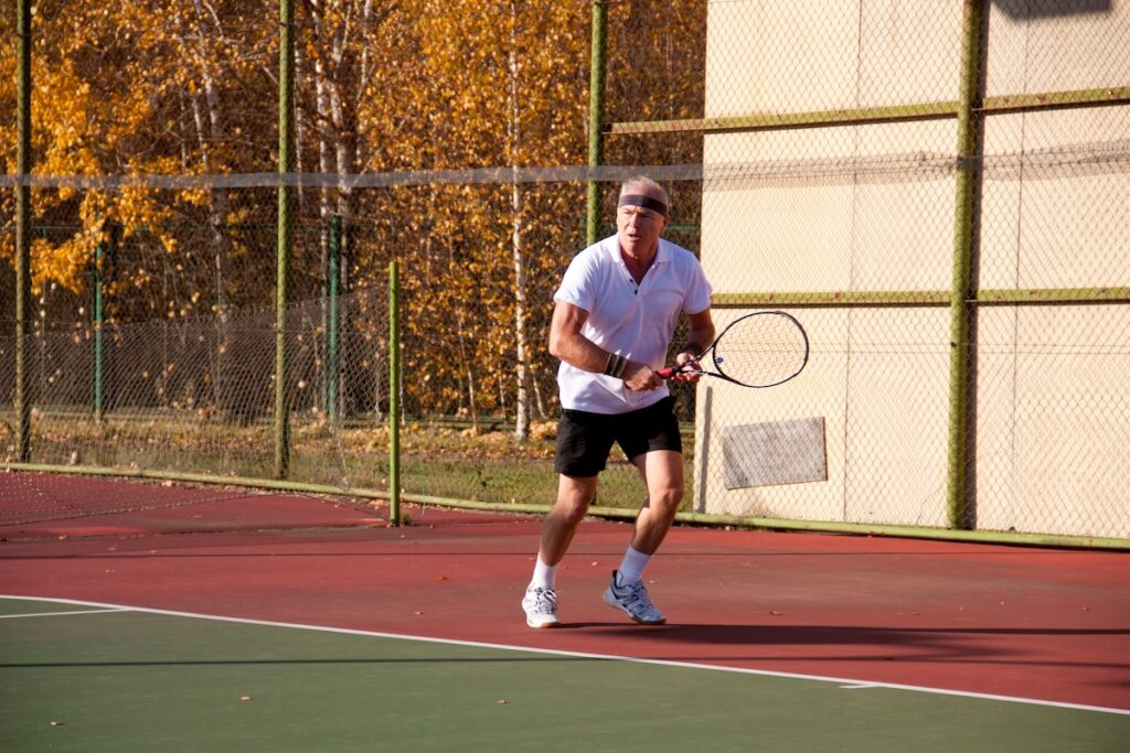 WWS: Gary Story Tennis