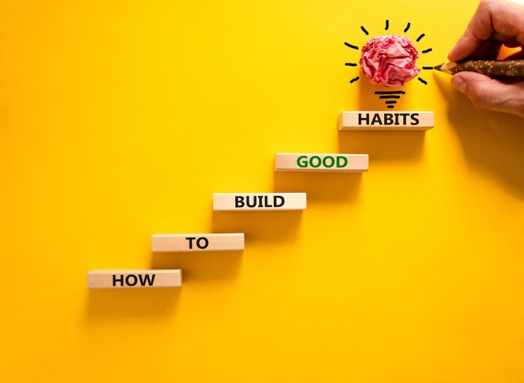 WWS: Build Good Habits