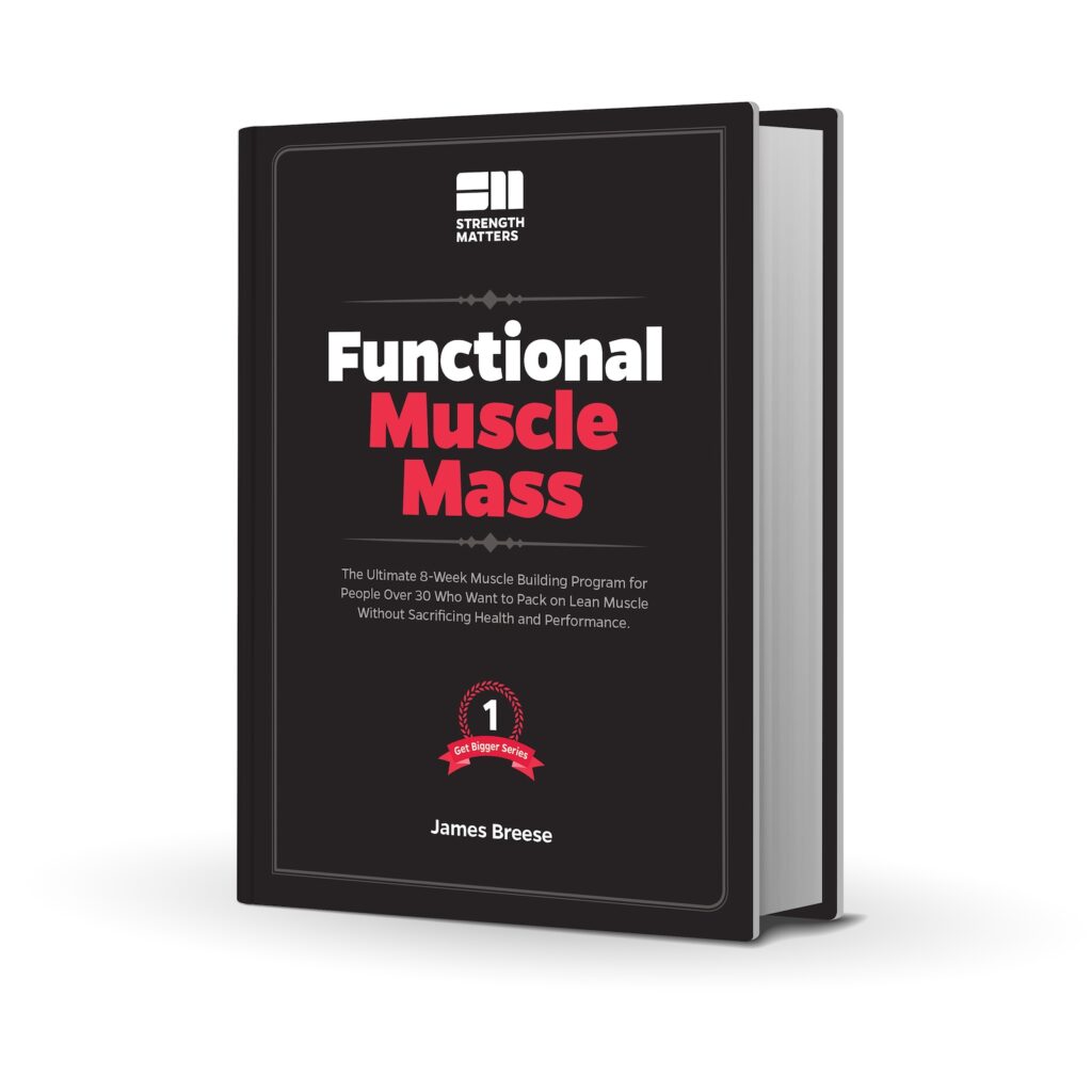 Functional Muscle Mass by Strength Matters