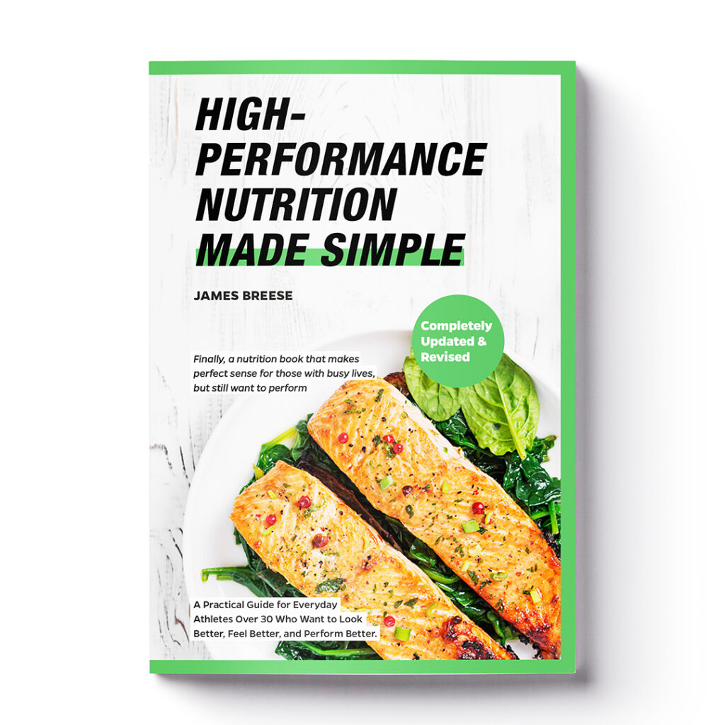 High-Performance Nutrition Made Simple by Strength Matters