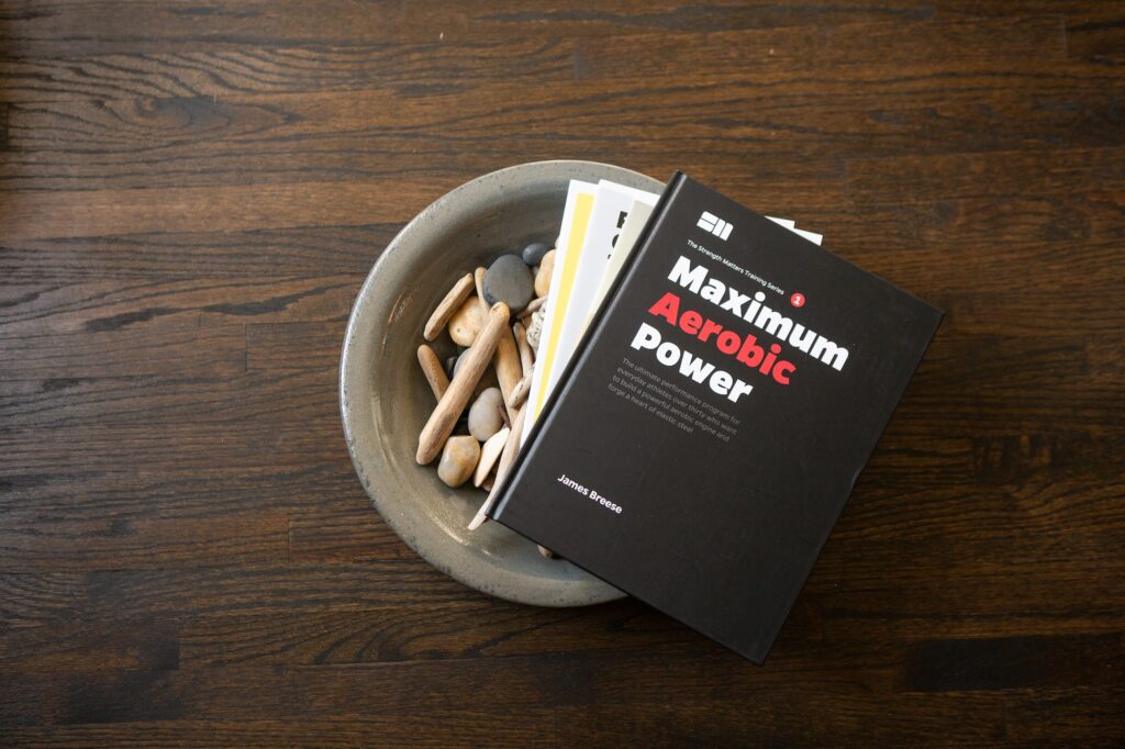 Strength Matters Books - Maximum Aerobic Power